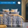 Bộ Ga Bọc Vanila 161