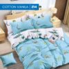 Bộ Ga Bọc Vanila 214