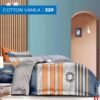 Bộ Ga Bọc Vanila 220