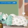 Bộ Ga Bọc Vanila J416