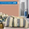 Bộ Ga Bọc Vanila J419
