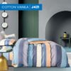 Bộ Ga Bọc Vanila J421