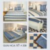 Bộ Ga Bọc Guni 208