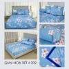 Bộ Ga Bọc Guni 209