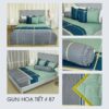 Bộ Ga Bọc Guni 87