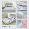 Bộ Ga Bọc Lụa Modal 9