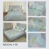Bộ Ga Bọc Lụa Modal 92