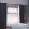 Rèm Vải 2 Lớp Hiện Đại | RV2L009
