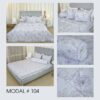 Bộ Ga Bọc Lụa Modal 104