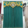 Rèm vải cổ điển | RVCD001