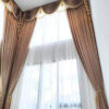 Rèm vải cổ điển | RVCD011