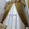 Rèm vải cổ điển | RVCD032