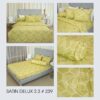 Bộ Ga Bọc Satin Delux 239