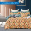 Bộ Ga Bọc Satin Delux 276
