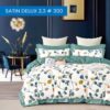 Bộ Ga Bọc Satin Delux 300