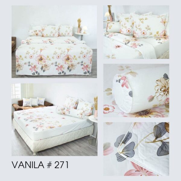 vanila 207