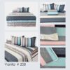 Bộ Ga Bọc Vanila 208