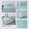 Bộ Ga Bọc Vanila 253