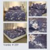 Bộ Ga Bọc Vanila 259