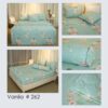Bộ Ga Bọc Vanila 262