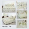 Bộ Ga Bọc Vanila 264