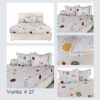 Bộ Ga Bọc Vanila 27
