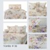 Bộ Ga Bọc Vanila 36
