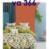 Bộ Ga Bọc Vanila 366