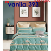 Bộ Ga Bọc Vanila 393