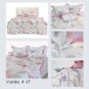 Bộ Ga Bọc Vanila 47