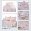 Bộ Ga Bọc Vanila 51